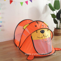 Hot sales Folding Carton Design Entertainment Toy Tent